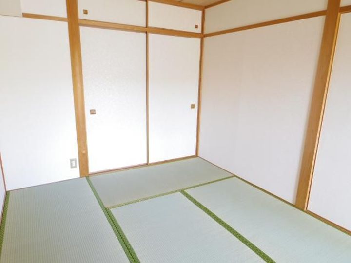 奈良県大和郡山市筒井町(マンション)の賃貸物件の内装
