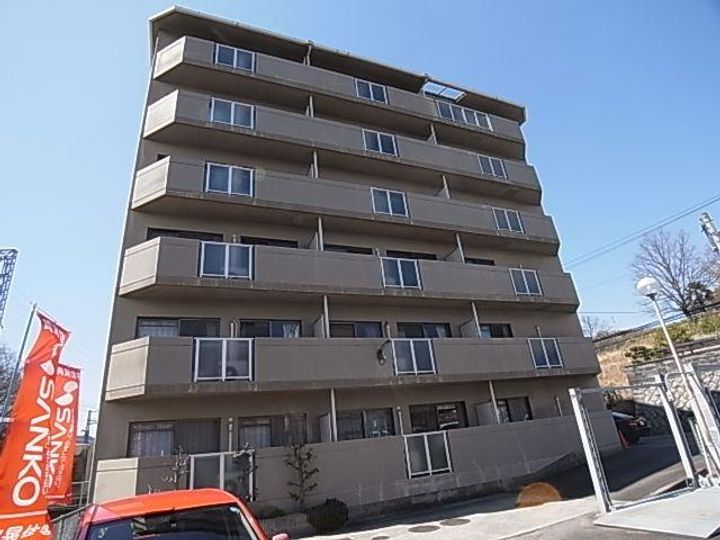 奈良県香芝市関屋(マンション)の賃貸物件601の外観