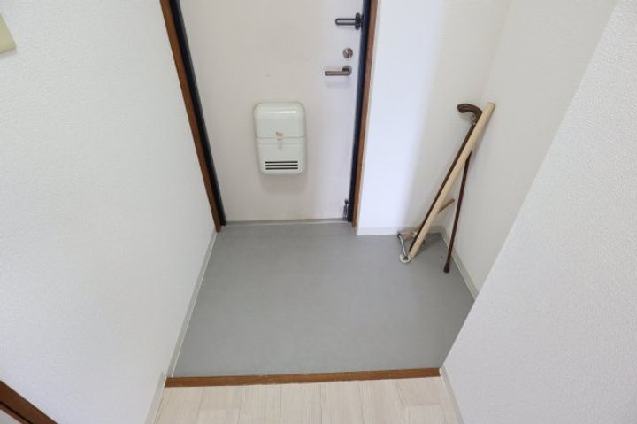 奈良県香芝市関屋(マンション)の賃貸物件601の玄関