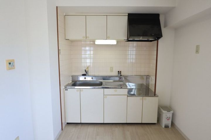 奈良県香芝市関屋(マンション)の賃貸物件601のキッチン