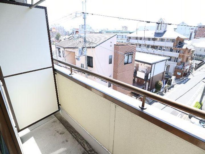 奈良県奈良市芝辻町4丁目(マンション)の賃貸物件206のその他画像