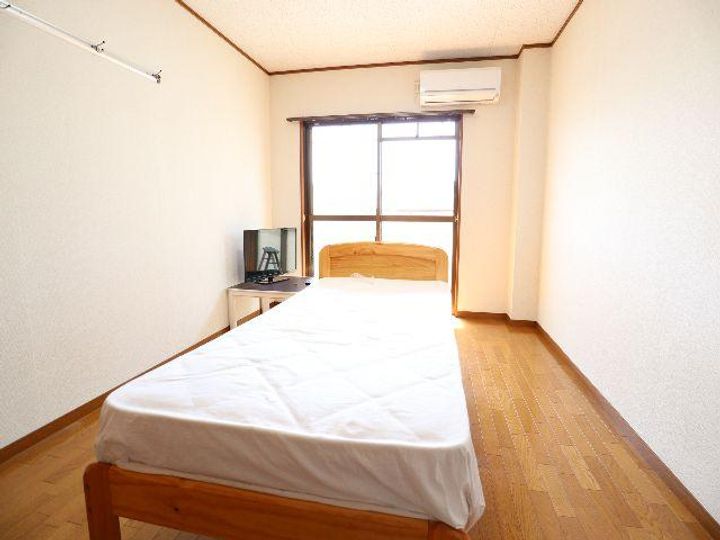 奈良県奈良市芝辻町4丁目(マンション)の賃貸物件206の内装