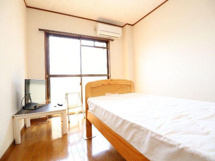 奈良県奈良市芝辻町4丁目(マンション)の賃貸物件206の内装