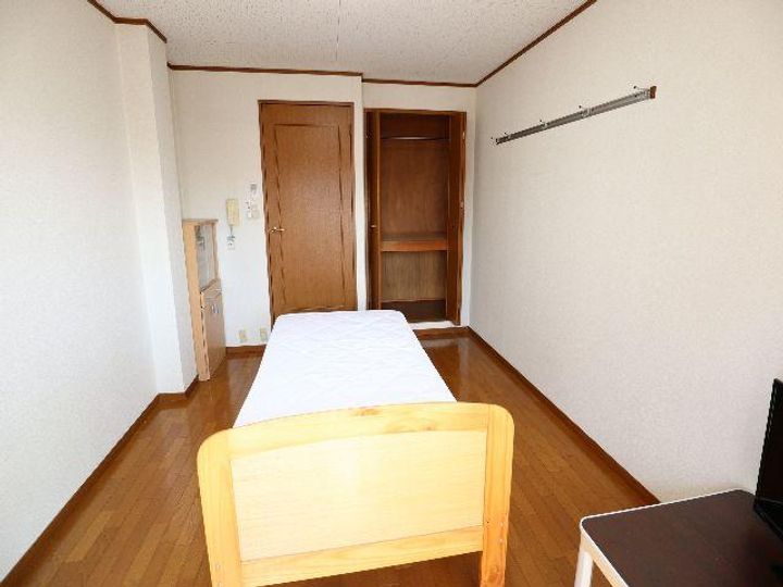 奈良県奈良市芝辻町4丁目(マンション)の賃貸物件206の居間