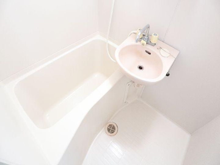 奈良県奈良市芝辻町4丁目(マンション)の賃貸物件206の風呂