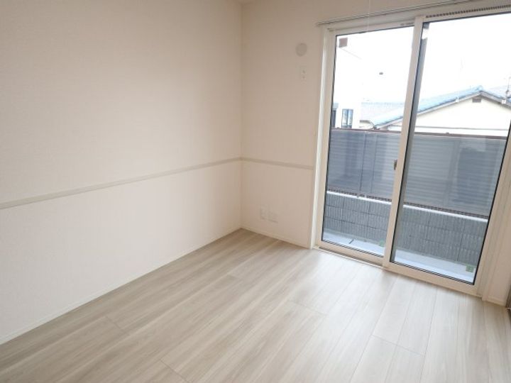 奈良県奈良市菅原町(アパート)の賃貸物件の内装