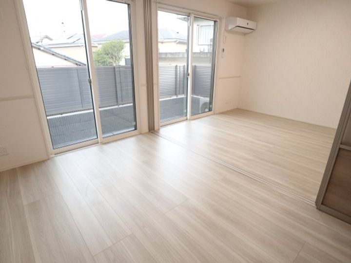 奈良県奈良市菅原町(アパート)の賃貸物件の寝室