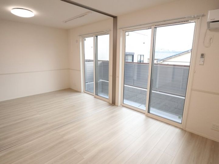 奈良県奈良市菅原町(アパート)の賃貸物件の居間
