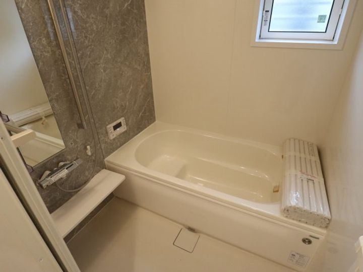 奈良県奈良市菅原町(アパート)の賃貸物件の風呂