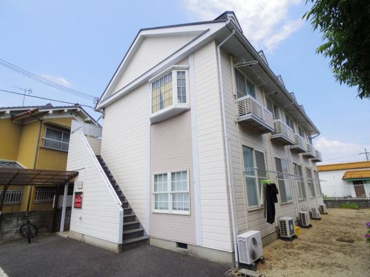 奈良県橿原市城殿町(アパート)の賃貸物件104の外観