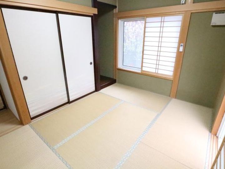 京都府木津川市州見台4丁目(一戸建)の賃貸物件の内装