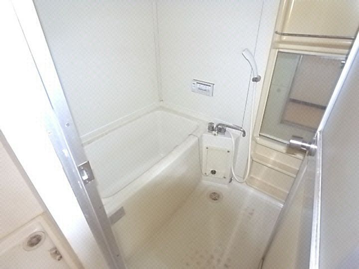 奈良県香芝市西真美1丁目(マンション)の賃貸物件604の風呂