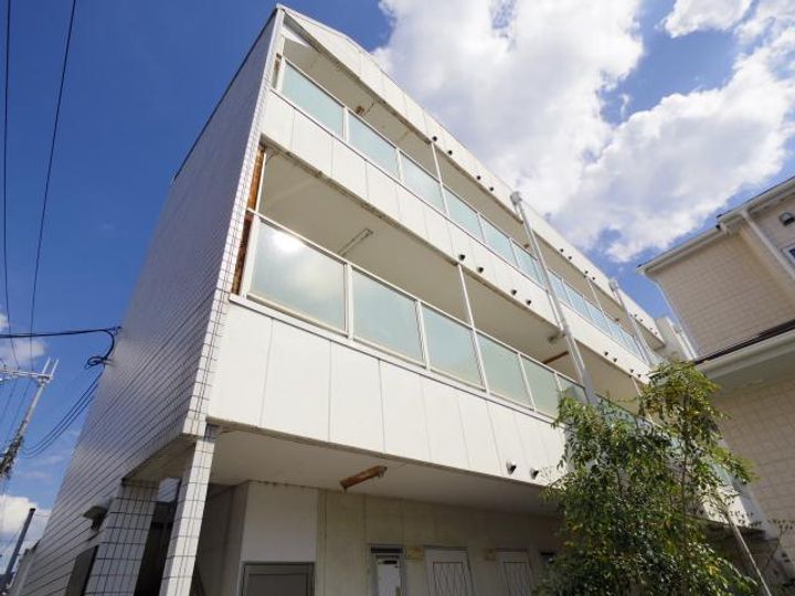 奈良県奈良市西紀寺町(マンション)の賃貸物件の外観