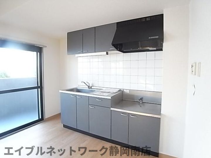 スーペリアS201のキッチン