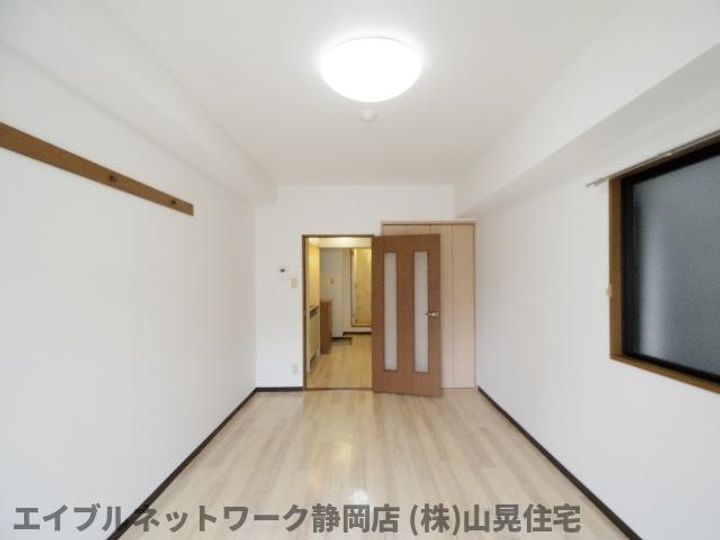 静岡県静岡市葵区両替町1丁目(マンション)の賃貸物件の内装
