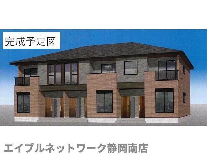アヴァンスパレイル202の外観