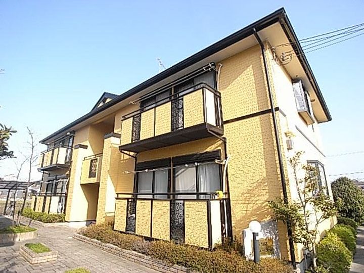 奈良県桜井市大字西之宮(アパート)の賃貸物件の外観
