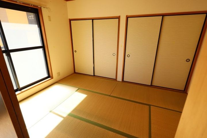 奈良県桜井市大字西之宮(アパート)の賃貸物件の内装