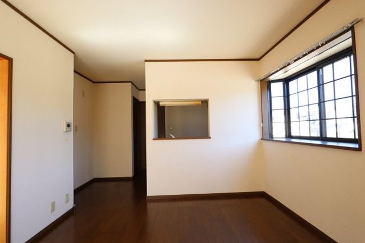 奈良県桜井市大字西之宮(アパート)の賃貸物件の居間