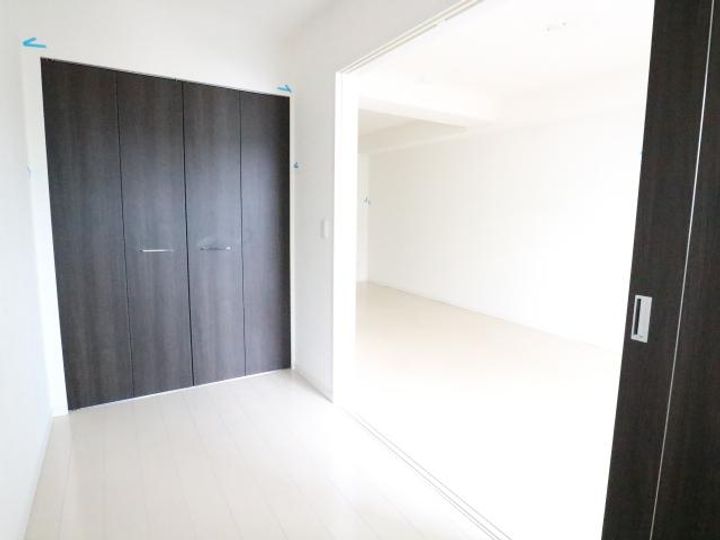 奈良県奈良市高天町(マンション)の賃貸物件の内装