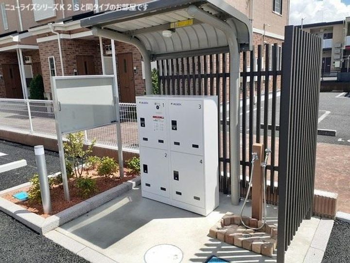 奈良県天理市平等坊町(アパート)の賃貸物件のその他画像