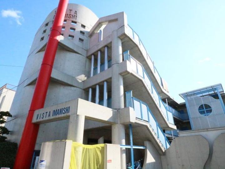 奈良県奈良市大安寺1丁目(マンション)の賃貸物件の外観