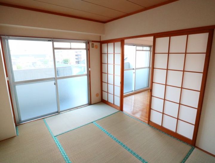 奈良県奈良市大安寺1丁目(マンション)の賃貸物件の内装