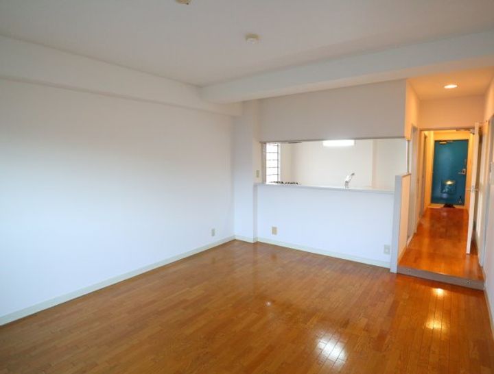 奈良県奈良市大安寺1丁目(マンション)の賃貸物件の居間