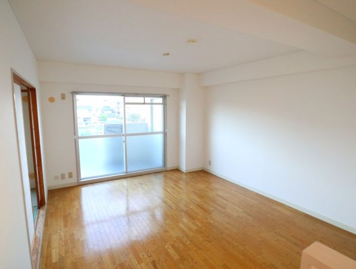 奈良県奈良市大安寺1丁目(マンション)の賃貸物件の居間