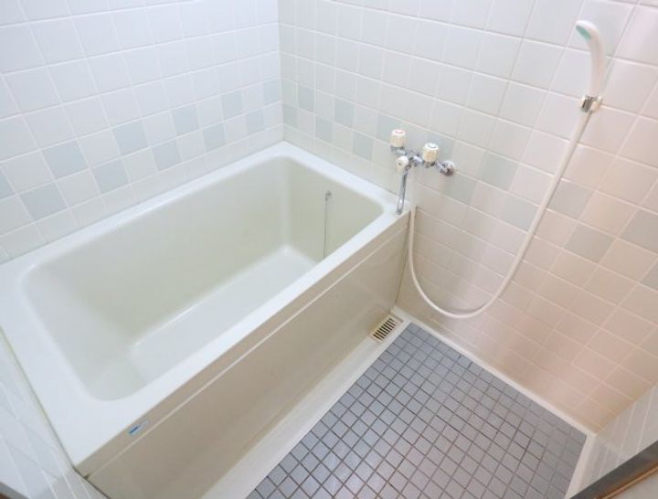 奈良県奈良市大安寺1丁目(マンション)の賃貸物件の風呂