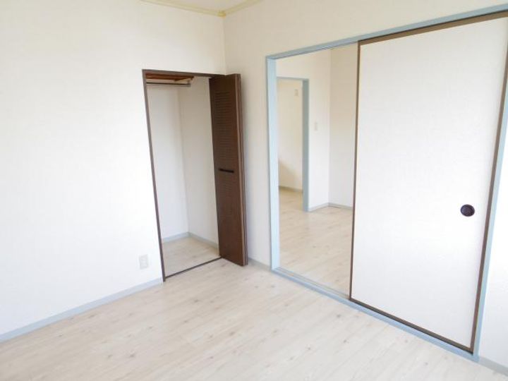 奈良県奈良市七条1丁目(アパート)の賃貸物件の内装