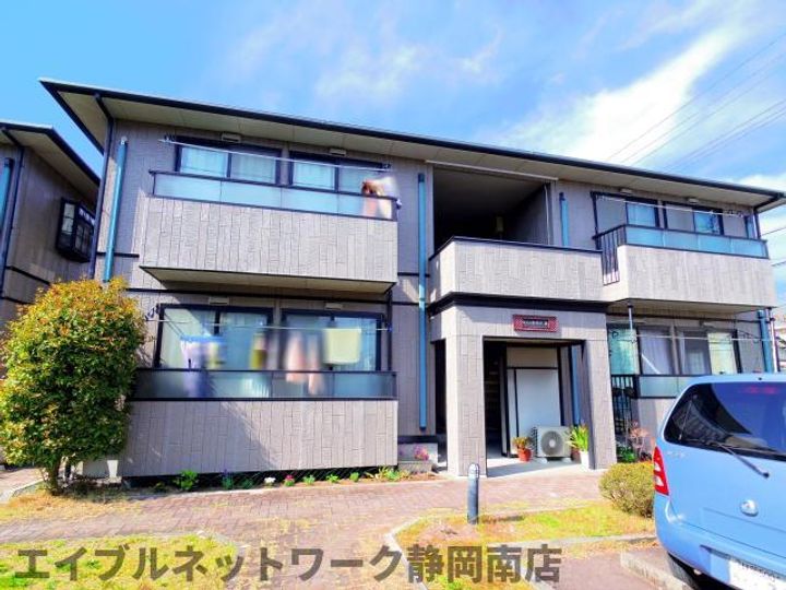 サニーわかば B105の外観