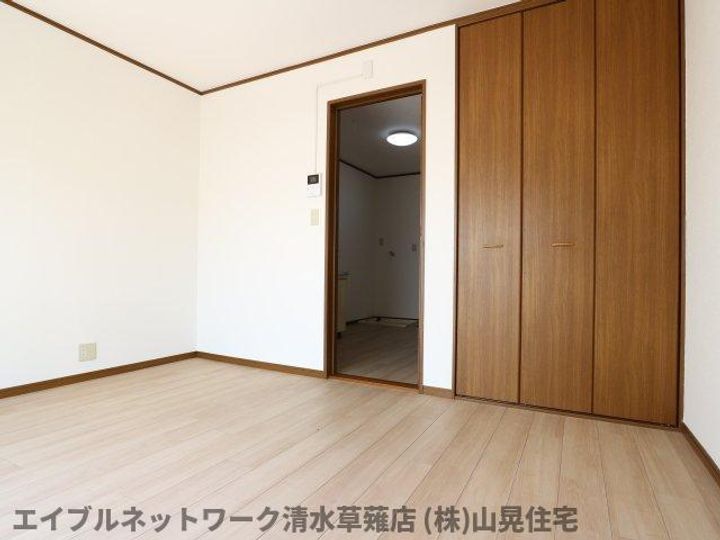 静岡県静岡市駿河区国吉田3丁目(アパート)の賃貸物件206の内装