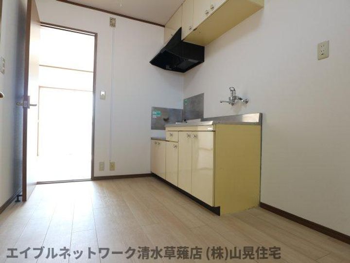 静岡県静岡市駿河区国吉田3丁目(アパート)の賃貸物件206の内装