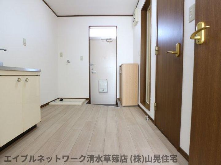 静岡県静岡市駿河区国吉田3丁目(アパート)の賃貸物件206の内装