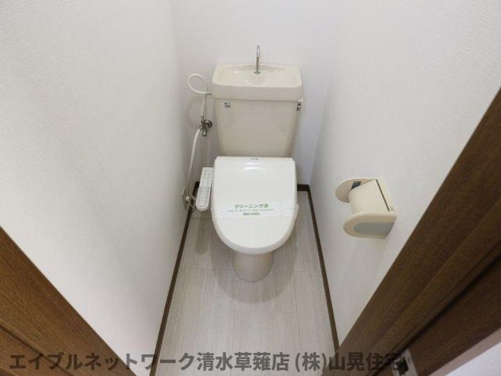 静岡県静岡市駿河区国吉田3丁目(アパート)の賃貸物件206のその他画像