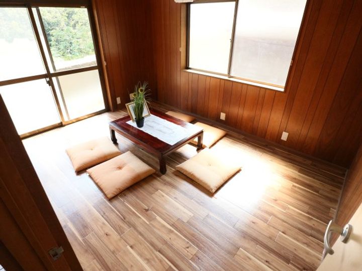 奈良県大和郡山市小泉町(一戸建)の賃貸物件の内装