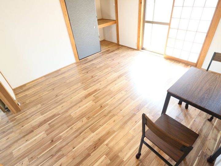 奈良県大和郡山市小泉町(一戸建)の賃貸物件の内装