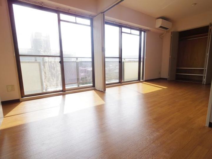 奈良県橿原市新賀町(マンション)の賃貸物件507の居間