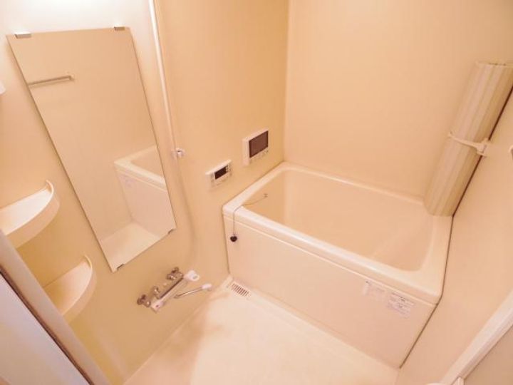 協栄ビルの風呂