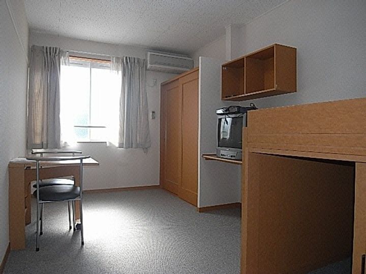 奈良県生駒市辻町(アパート)の賃貸物件201の居間
