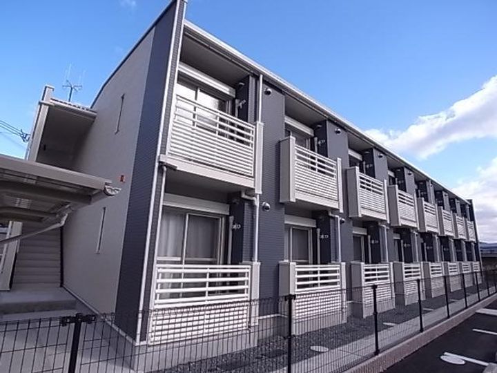奈良県生駒市壱分町(アパート)の賃貸物件105の外観