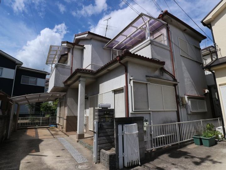 奈良県大和郡山市新町(一戸建)の賃貸物件の外観