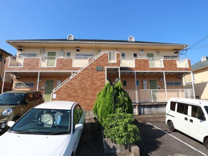 奈良県奈良市左京3丁目(アパート)の賃貸物件の外観