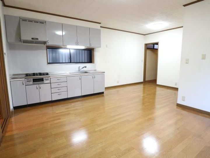 奈良県奈良市紀寺町(アパート)の賃貸物件101の居間