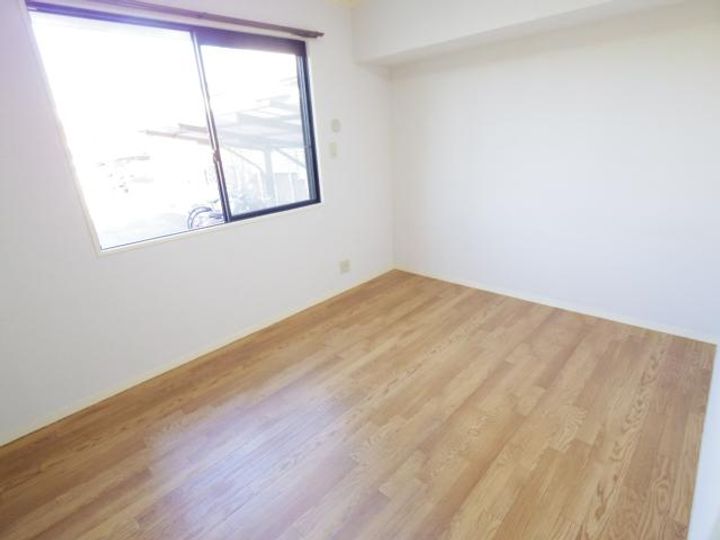 セジュールヨシダ2101の寝室