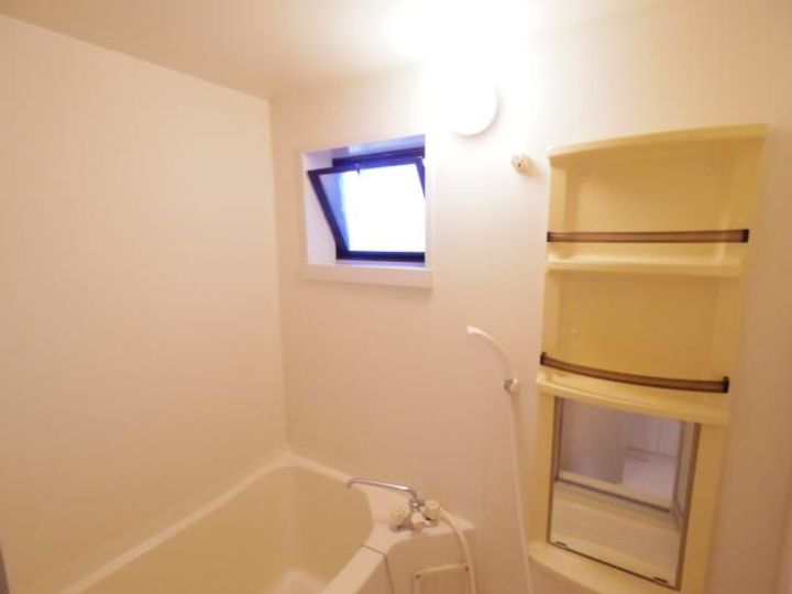 セジュールヨシダ2101の風呂