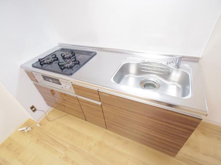 セジュールヨシダ2101のキッチン