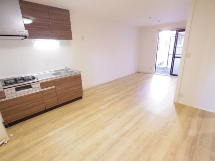 セジュールヨシダ2101の居間