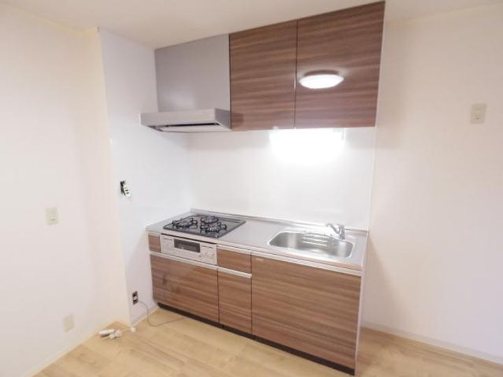 セジュールヨシダ2101のキッチン